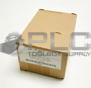 NEW SEALED AIR SWITCH 2E462A 