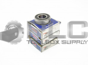 LOT OF 3 NEW NSK 6002VVC3 BEARING 15MM ID 32MM OD  9MM W 