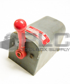 DAYTON 2X443A DRUM SWITCH REVERSING AC/DC