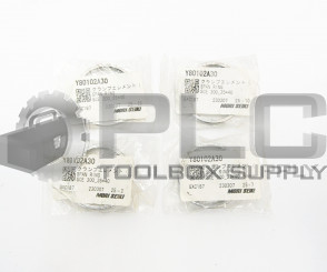 LOT OF 4 NEW MORI SEIKI Y80102A30 SPAN RING 1.5" SCE300 35*40
