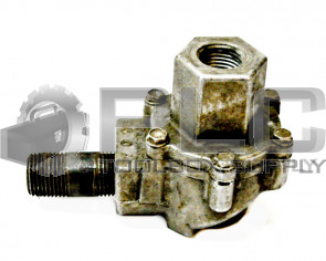 DELTROL EV3-0-A2 VALVE QUICK EXHAUST 1/2INCH INLET EV30A2