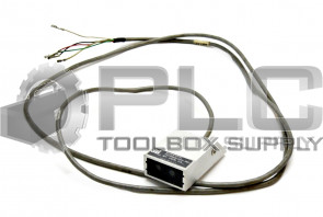 OMRON STI 303-05 PHOTOELECTRIC 3FT 30305