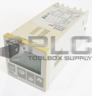 OMRON H7CS-BG 10-24VDC COUNTER