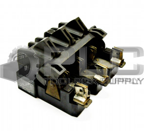 ALLEN BRADLEY 1494F DISCONNECT SWITCH 100AMP 600VAC-250VDC 3 POLE