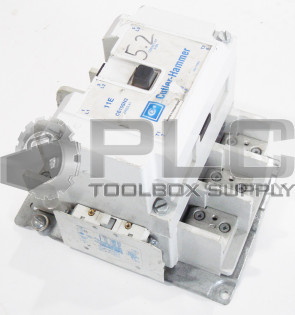 CUTLER HAMMER EATON CE15SN3 SERIES A1 MODEL 11E