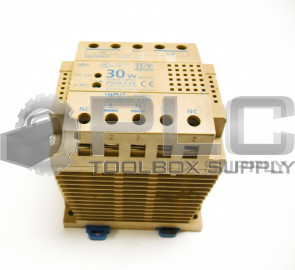 IDEC PS5R-C24 POWER SUPPLY 30 W OUTPUT 