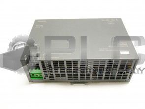 SIEMENS 6EP1437-2BA00 POWER SUPPLY 6EP14372BA00