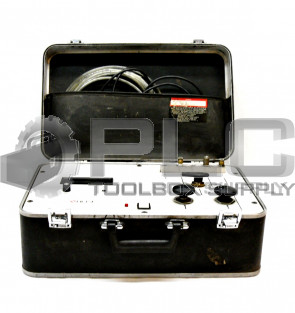 HEISE 730A DIGITAL PORTABLE PNEUMATIC CALIBRATOR