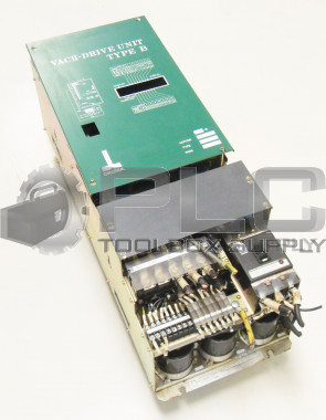 OKUMA D-22B VACII-DRIVE UNIT TYPE B SERVO DRIVE