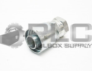 NEW PARKER 10671-24-24 FITTING FEMALE SWIVEL ADAPTER 1-1/4 JIC X 1-1/4 HOSE