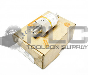 NEW IFM PX3233 EFECTOR 500 PRESURE SENSOR PA-025PRBN14-A-ZVG/US/ /V-PX3233