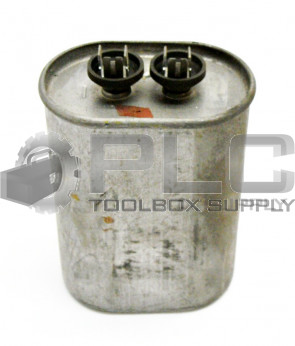 CORNELL DUBILIER KTX105 CAPACITOR 194134 AM 17.5 MFD 240-300VAC 