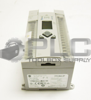 ALLEN BRADLEY 1766-L32BXBA /B 32 POINT CONTROLLER MICROLOGIX 1400