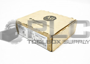 NEW ALLEN BRADLEY 1769-ECR RIGHT END CAP