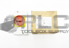 NEW ALLEN BRADLEY 194E-Y16M-1753-4N SWITCH DISCONNECTOR SER C