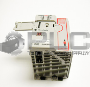 ALLEN BRADLEY 1769-L36ERMS /A CPU CONTROLLER 1769-SD1/A