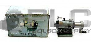 5C SPIN-DEX PF70-5C INDEX FIXTURE IFX-25204-A