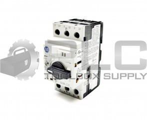 NEW ALLEN BRADLEY 140M-C2E-B40 /C CIRCUIT BREAKER 