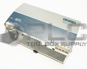 SOLA HEVI-DUTY SDN 20-24-100 POWER SUPPLY