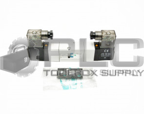 NEW TPC PNEUMATICS DS3300 SOLENOID VALVE PRESS. 1.5~9kg/cm² 20~130PSI