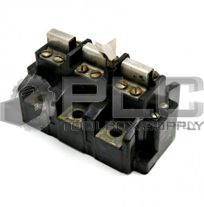 ALLEN BRADLEY 815-E0V16 SER.K OVERLOAD RELAY 600VAC 815EV16