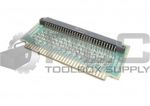 GIDDINGS & LEWIS 501-03296-00 DIAGNOSTIC EXTENDER 502-02862-00