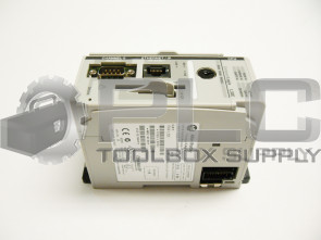 ALLEN BRADLEY 1769-L32E SER A COMPACTLOGIX ETHERNET PROCESSOR MODULE
