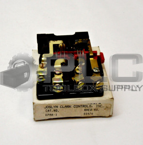 NEW JOSLYN CLARK CONTROLS KPMA-1 REPLACEMENT PARTS KIT KPMA1