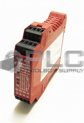 ALLEN BRADLEY  440R-N23135 /C SAFELY RELAY MSR127RP GUARDMATER
