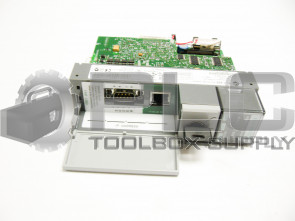 ALLEN BRADLEY 1747-L553 /C PROCESSOR UNIT SLC 500 SERIES C 