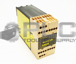 JOKAB SAFETY RT6 24VDC RELAY