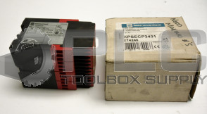 NEW TELEMECANIQUE XPSECP3431 SAFTEY RELAY 
