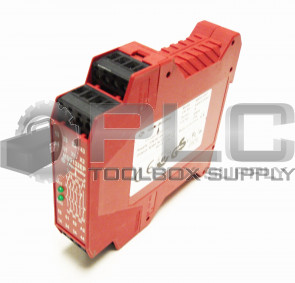 ALLEN BRADLEY 440R-E23097 /A GUARDMASTER SAFETY RELAY MSR132EP