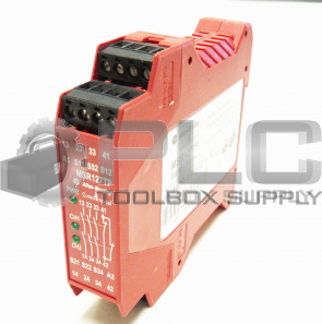 ALLEN BRADLEY 440R-N23132 SAFETY RELAY SER C MSR127TP READ