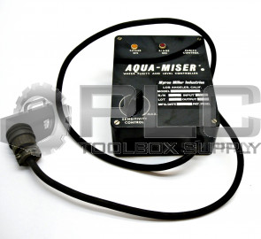 AQUA-MISER TWS-I0I-DC WATER PURITY AND LEVEL CONTROLLER MYRON MILLER INDUSTRIES