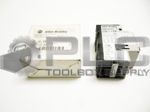 NEW ALLEN BRADLEY 140M-C2E-B10 /C MOTOR PROTECTOR CIRCUIT BREAKER 