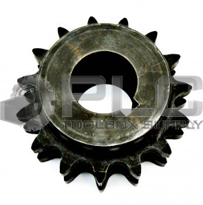 NEW MARTIN SPROCKET & GEAR INC. D80B15H 1 7/8" SPK ROLLER DOUBLE B