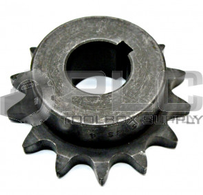 NEW MARTIN SPROCKET & GEAR INC. 50BS14-1 SPROCKET 5/8X1" STEEL 14 TEETH  50BS141
