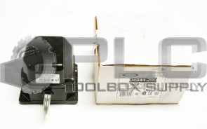 NEW REES 04944-200 CABLE OPERATED SWITCH -BLACK A60 AC15 