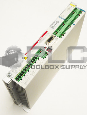 REPAIRED REXROTH INDRAMAT DKC01.1-040-7-FW R911265406 ECODRIVE SERVO CONTROLLER
