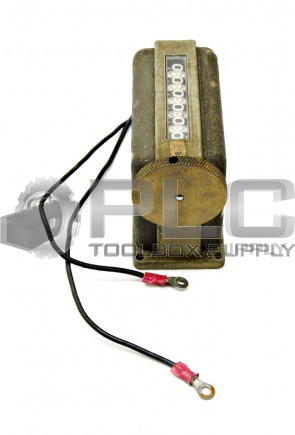 VEEDER-ROOT B-124806 COUNTER 24-DC 8W