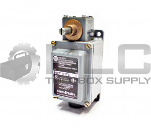NEW ALLEN BRADLEY 802T-R1TD SERIES 1 TIME DELAY OILTIGHT LIMIT SWITCH 