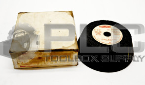 NEW DAYTON 5X588 GRINDING WHEEL 6"X2" 