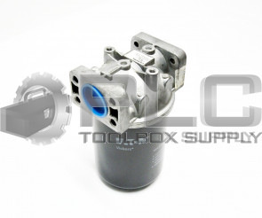 NEW VICKERS OFRS 60 P 10 575947 OFRS-60-P-10 BYPASS VALVE w/ EATON 941107 ELMNT