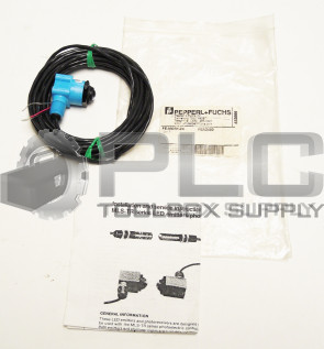 NEW PEPPERL & FUCHS FE-MCR1-24 PHOTOELECTRIC SWITCH