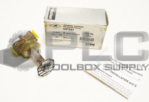 PARKER GP257 GENERAL PURPOSE SOLENOID VALVE
