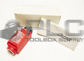 NEW ALLEN BRADLEY 440P-CRPB12E SAFETY LIMIT SWITCH