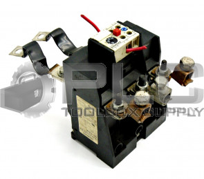 SIEMENS 3UA6-200-2X OVERLOAD RELAY 80-110AMP 3UA62002X