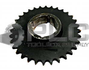 NEW MARTIN 60BTL32 ROLLER CHAIN SPROCKET 2012 TAPER LOCK BORE