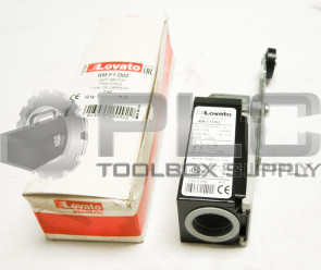 NEW LOVATO KM F1 D02  LIMIT SWITCH KMF1D02